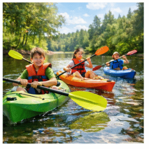 PŘÍMĚSTSKÉ TÁBORY 17.8.-21.8.2026