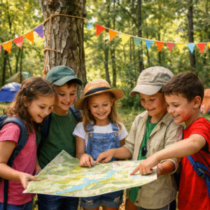 PŘÍMĚSTSKÉ TÁBORY 10.8.-14.8.2026